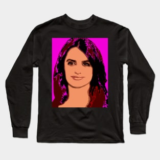 penelope cruz Long Sleeve T-Shirt